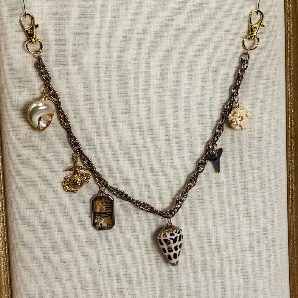 Bag Charm-Coastal - Picture 4 of 5